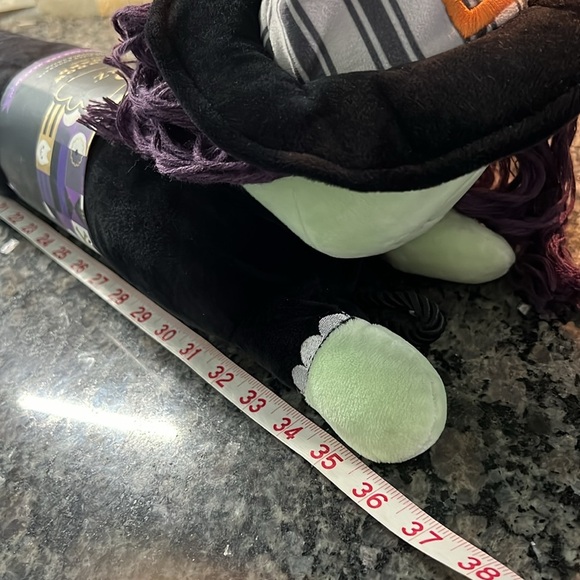 FAO Schwarz witch draft guard NWT - Picture 7 of 8